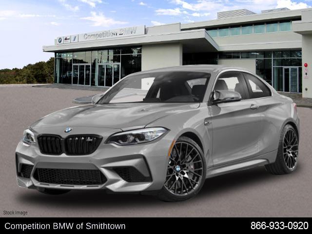 New 2020 Bmw M2 Competition Coupe With Navigation